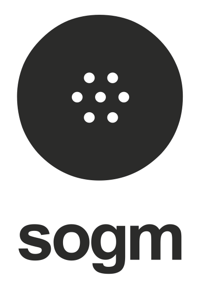 SOGM 로고